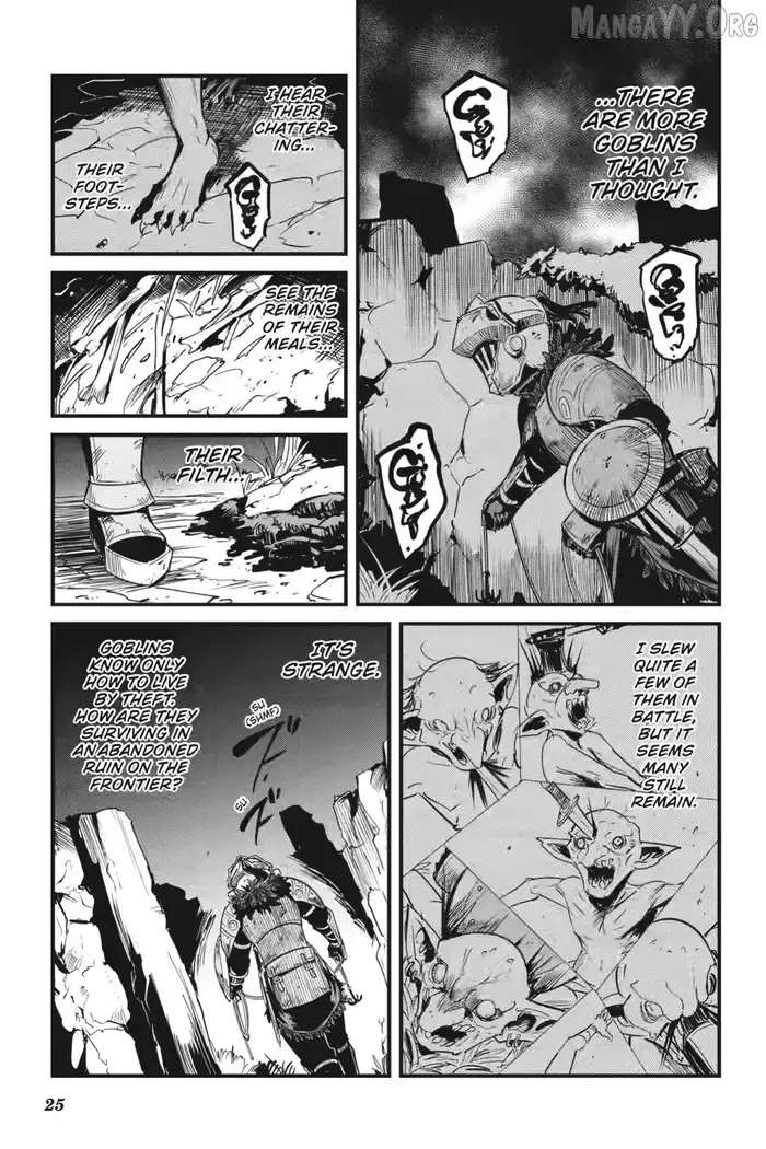 Goblin Slayer: Side Story Year One Chapter 128 image 25_optimized_optimized
